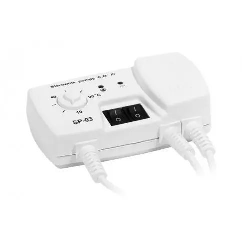 KG-Elektronik sterownik typu SP-03 SP-03 - Najwyższa jakość