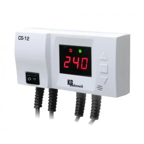 KG-Elektronik sterownik typu CS-12 CS-12 | Skorzystaj z oferty