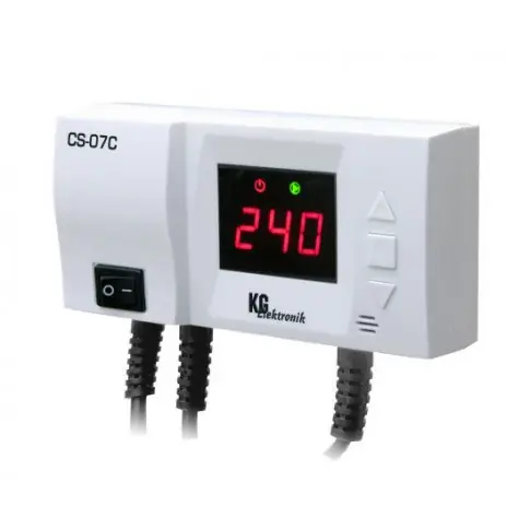 KG-Elektronik sterownik typu CS-07C CS-07C - Zamów teraz