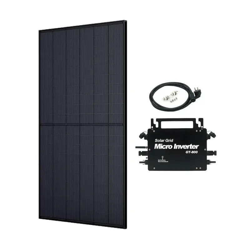 Zestaw Fotowoltaiczny Balkonowy 800W - Top oferta