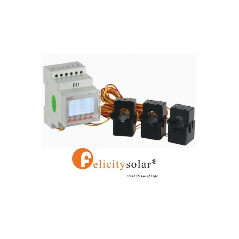 Felicity Smart Meter trójfazowy - Najwyższa jakość