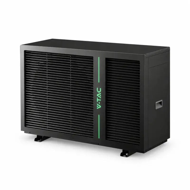 Tylko w tym tygodniu | Pompa ciepła V-TAC ETER R290 Monoblok 6 kW, 1-fazowa