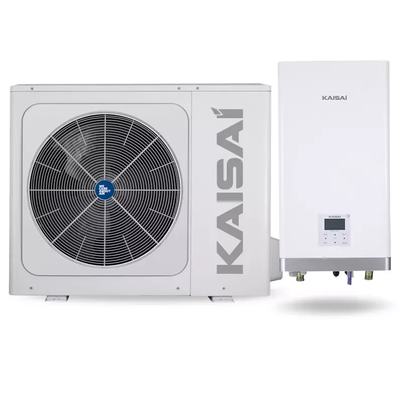 Pompa ciepła Kaisai Split Arctic 8 kW (KHA + KMK), 3 fazy - Niska cena