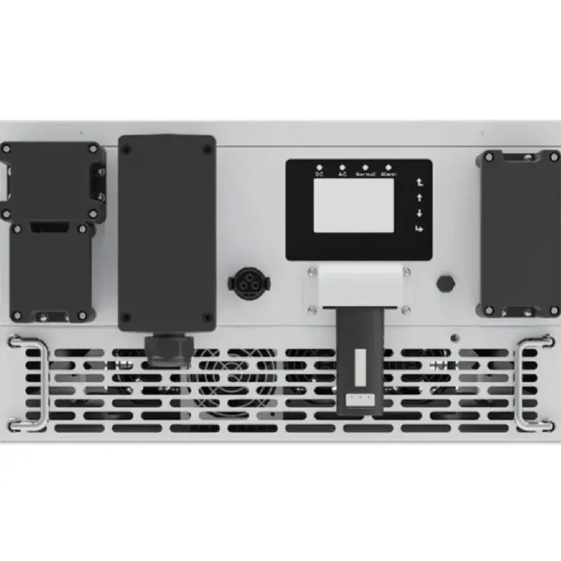 System magazynowania energii SUN-100/125K-PCSL01HP3 Deye - Nowość w sprzedaży