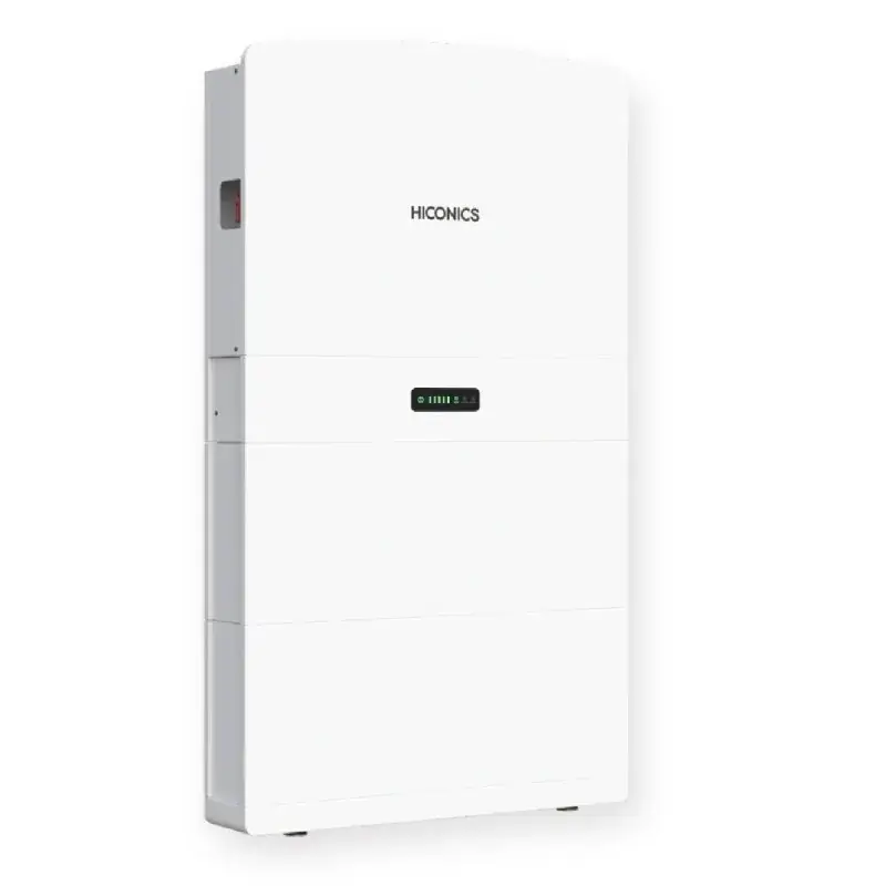 Zostało tylko kilka sztuk | Hiconics HiEnergy HEC2-BHP150r2-EU (15,3 kWh) system magazynowania energii