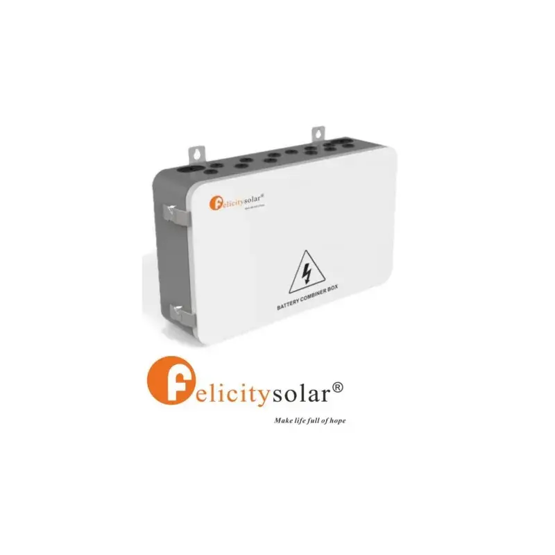 Felicity Battery Combiner Box 6 in-6 out 80A, 125V - Nowość w sklepie
