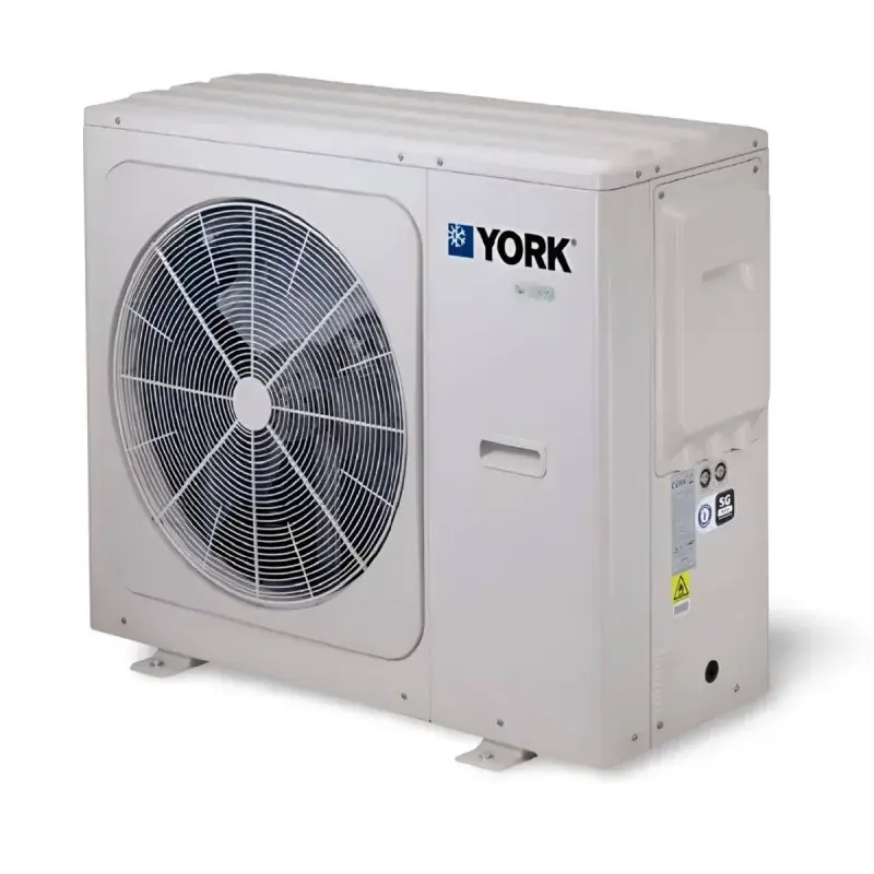 Oferta promocyjna - Pompa ciepła York Monoblok 14 kW (YKF14CRC), ZUM