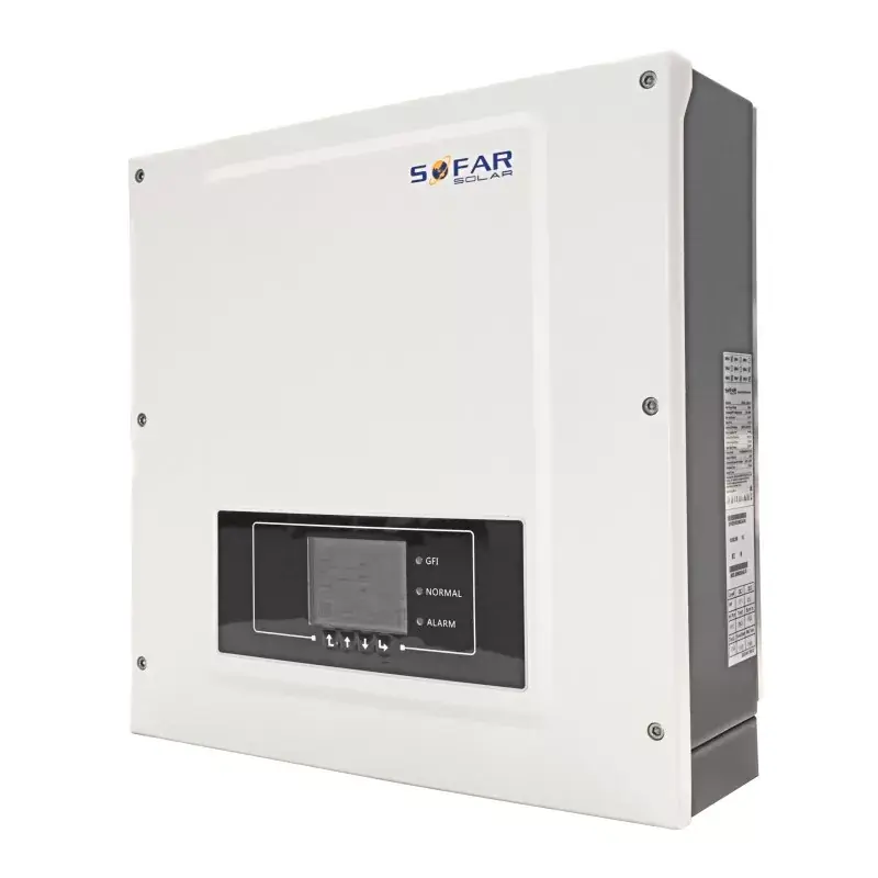 Inwerter Sofar Solar 11KTL-X | Bezpieczna płatność