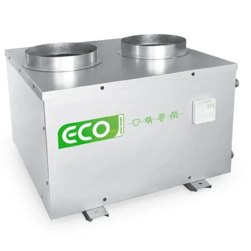 Darmowy zwrot | Pompa ciepła DROPS ECO 3,6 kW