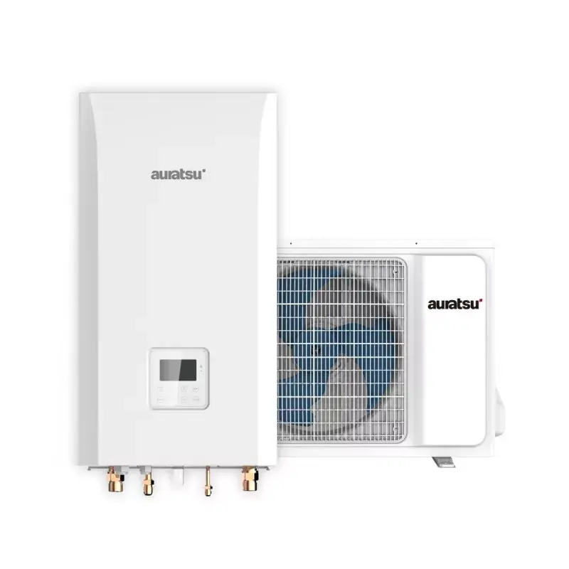 Pompa ciepła Auratsu Split 8 kW (3 fazy) + WiFi - Klienci polecają