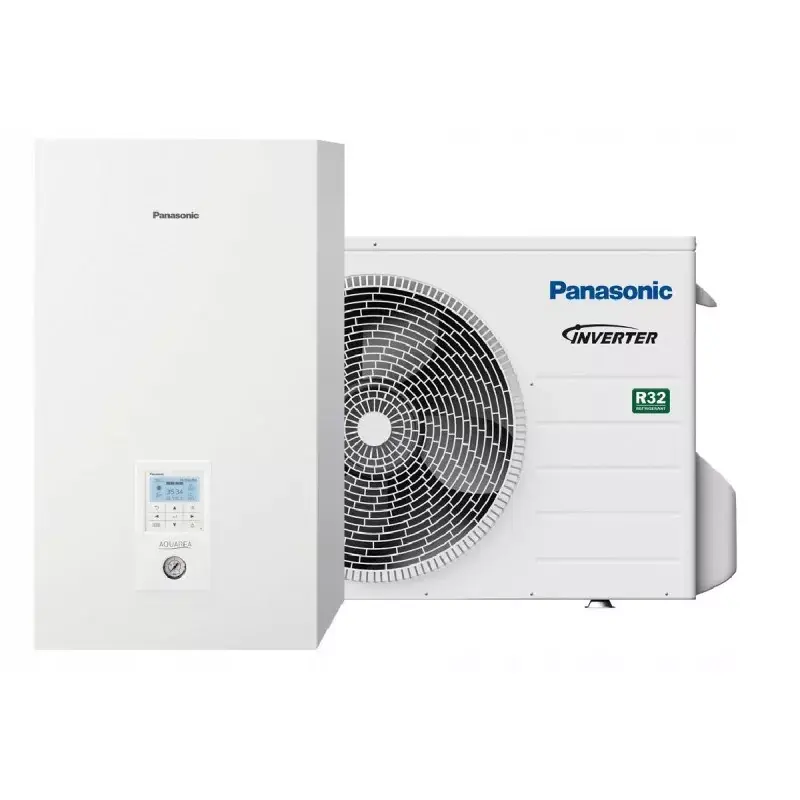 Pompa Ciepła PANASONIC HP SPLIT 7 kW (J) - Zostało niewiele