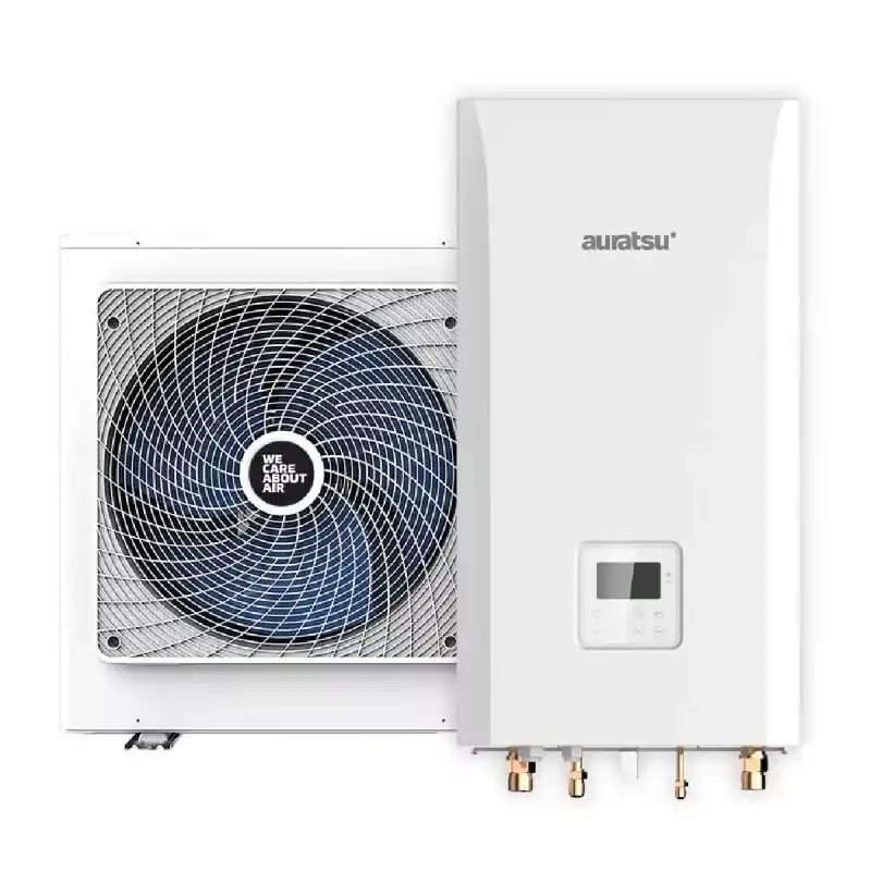 Pompa ciepła Auratsu Split 12 kW (3 fazy) + WiFi - Nowość w ofercie