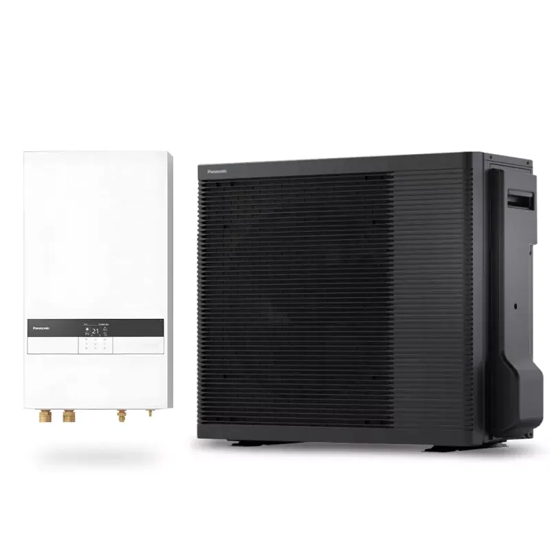 Ostatnie sztuki - Pompa ciepła Panasonic AQUAREA HP KIT-WC09L3E5 Split 9 kW