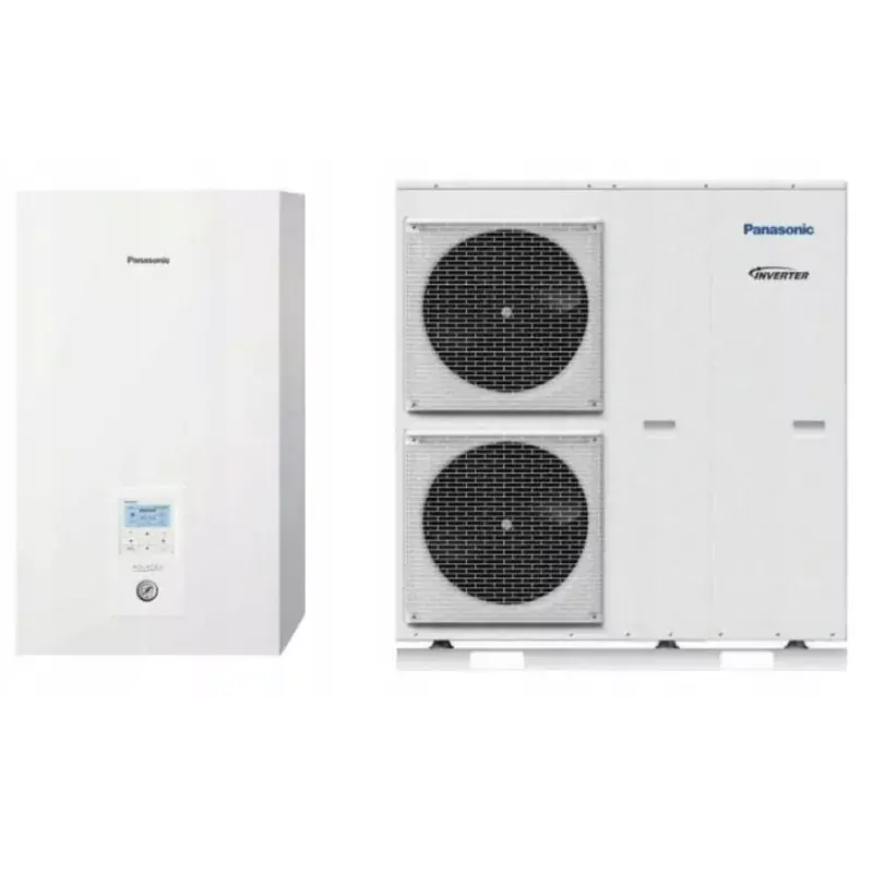 Ograniczona dostępność - Pompa Ciepła PANASONIC HT SPLIT 12 kW (F)