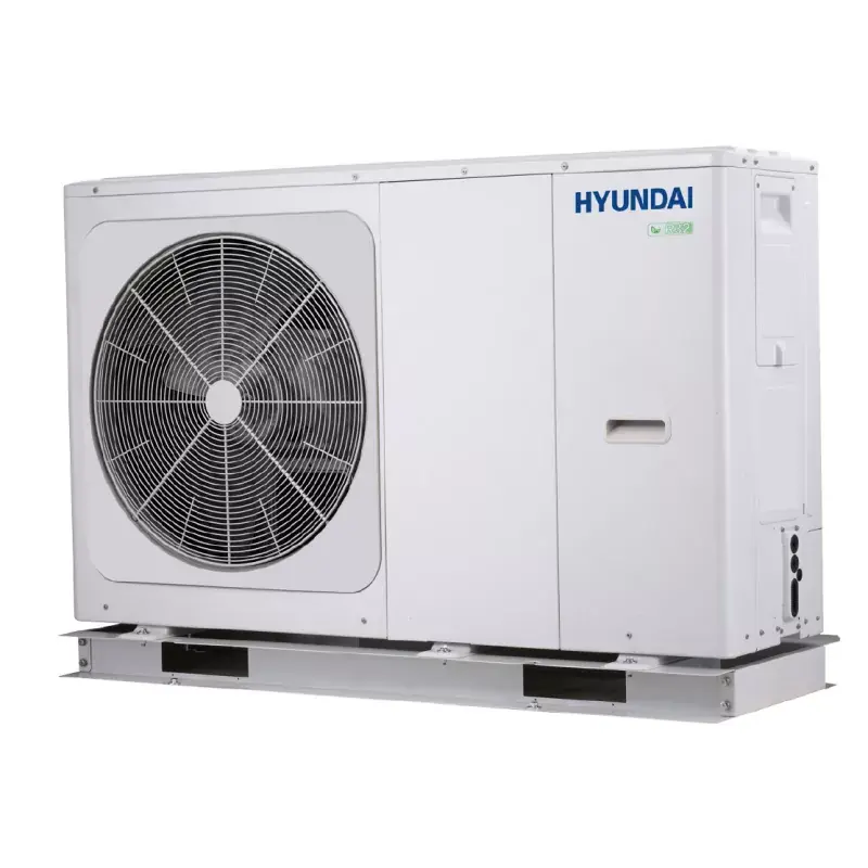 Wysoka jakość - Pompa Ciepła HYUNDAI EXTREME MONOBLOK 6 kW + Moduł WiFi