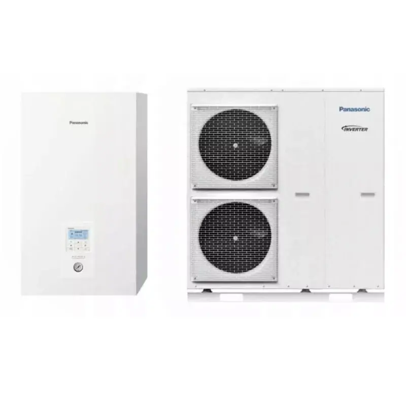 Oferta limitowana - Pompa Ciepła PANASONIC T - CAP Split 12 kW (H), 3 fazowa