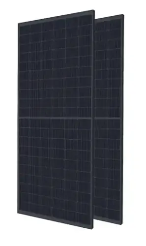 Panel Fotowoltaiczny JA Solar 500W Bifacial Full Black JAM60D41-500/LB_FB Moduł PV - Klienci polecają