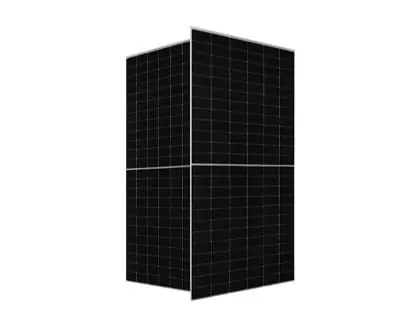 Klienci polecają | Panel Fotowoltaiczny JA Solar 640W Bifacial JAM72D42-640/LB_SF Moduł PV