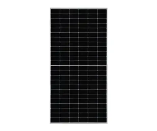 Wybór klientów | Panel Fotowoltaiczny JA Solar 600W Bifacial JAM72D40-600/LB_SF Moduł PV