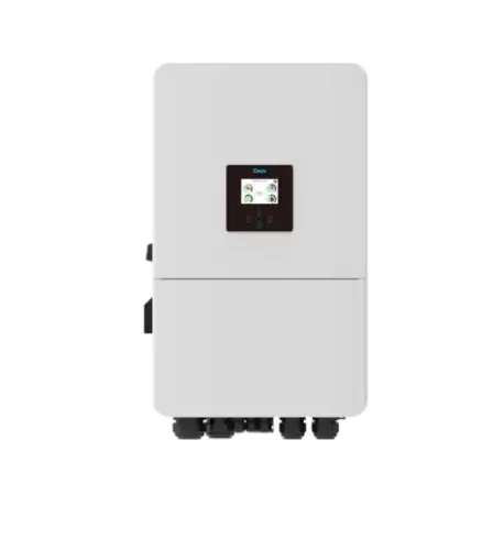 Deye 20kW SUN-20K-SG05LP3-EU Niskonapięciowy Falownik Hybrydowy | Łatwy zwrot