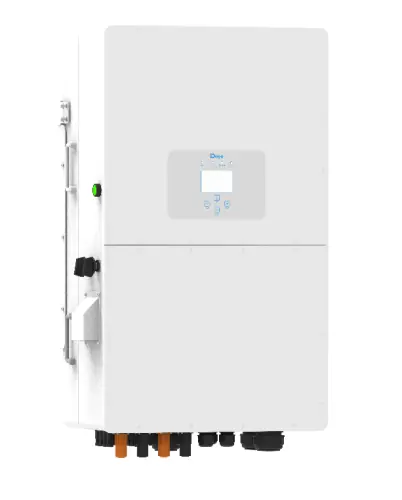 Duży rabat | Falownik Hybrydowy Deye 50kW Wysokonapięciowy SUN-50K-SG01HP3-EU-BM4