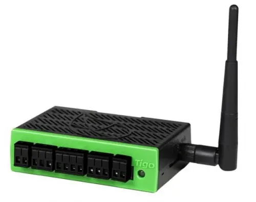 Zestaw Komunikacji Tigo Cloud Connect Advanced CCA_AND_TAP_KIT - Łatwy zwrot