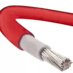 Kabel SOLARFLEX-X 1x4 czerwony H1Z2Z2-K 713545 HELUKABEL | Bardzo popularny produkt