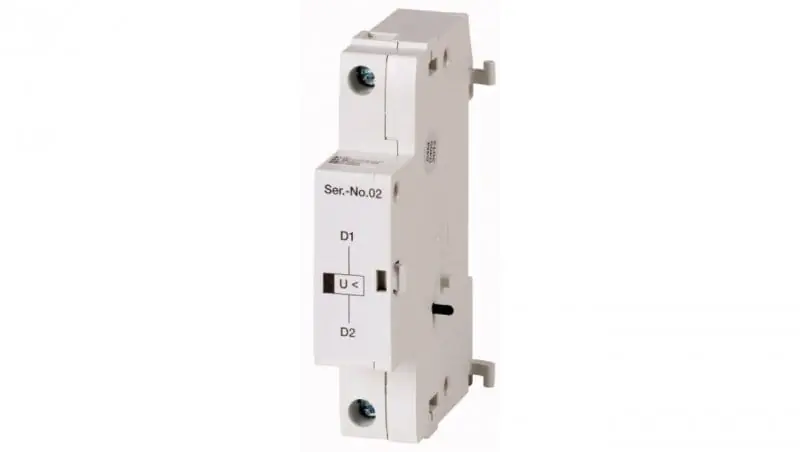 Supercena - Wyzwalacz podnapięciowy z opóźnieniem P-SOL-XUV 230V50/60Hz, 240V50/60Hz 157859 EATON