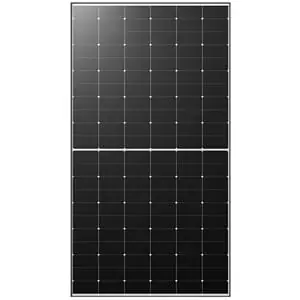 Moduł fotowoltaiczny JW-HD108N-R2-500 500W BIFACIAL 30MM FULL BLACK JOLYWOOD | Ekspresowa wysyłka
