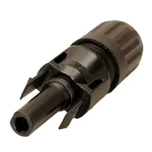 Gniazdo PV MC4 żeńskie (+) gniazdo PV-KBT4/6-X gniazdo na przewód 4 i 6 mm od 5,5 -7,4 mm 18048683 HELUKABEL - Oferta