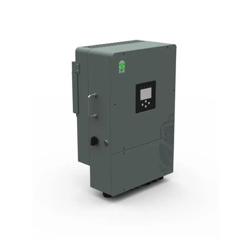 Falownik HYBRYDOWY ON GRID + OFF GRID EcoBSS FLEX 3L 10K (10kW, 48V) | Oferta