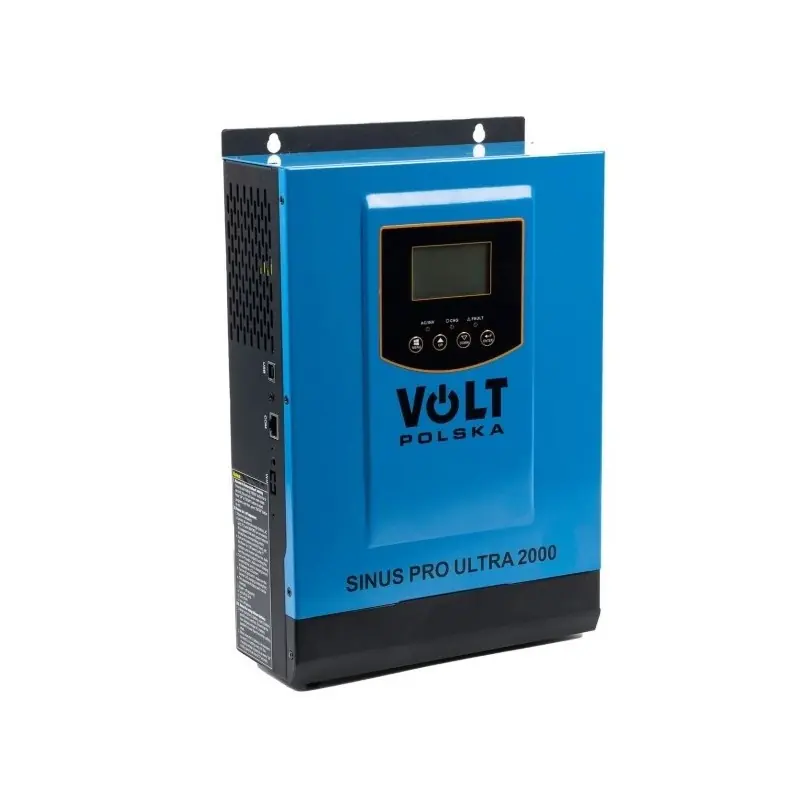 Nowość w ofercie - Inwerter Solarny VOLT POLSKA SINUS PRO ULTRA 2000 12/230V