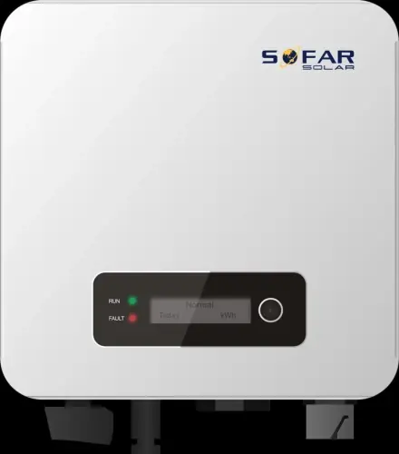Duży rabat | SOFAR 3000TL-G3 Jeden fazowy 1xMPPT