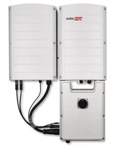 Cena obniżona - Solaredge SE50K / Ethernet / RS 485 / MC4 - RW00IBPQ4