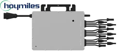 Bezpośrednio z fabryki - HOYMILES Mikroinwerter HMT-2250-6T 3F