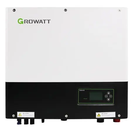 Bestseller - Inwertery hybrydowe Growatt SPH 8000TL3 BH-UP