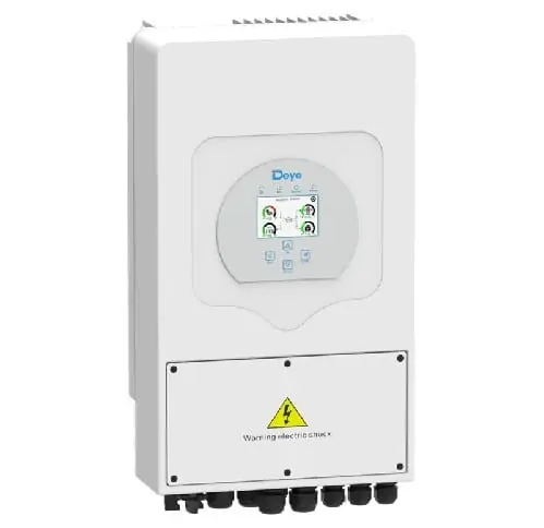 Świetna oferta | Falownik Inwerter hybrydowy jednofazowy Deye SUN-3.6K-SG03LP1-EU