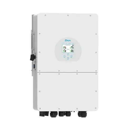 Top produkt - Inwerter hybrydowy Deye SUN-8K-SG01HP3-EU-AM2 – Trójfazowy
