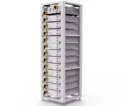 Stojak do wysokonapięciowego magazynu energii Deye HV Rack for BOS-G (13layers) V2 | Produkt premium