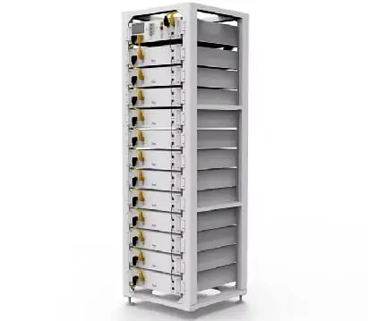 Taniej - Stojak do wysokonapięciowego magazynu energii Deye HV Rack for BOS-G (9layers) V2